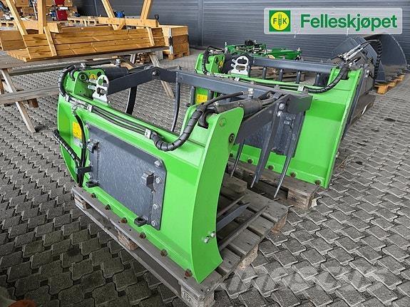 Avant SILOGRIP XL Minicargadoras