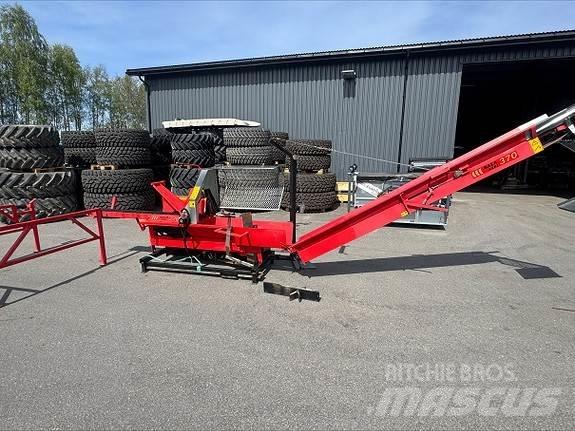 Bala Agri 370 Forestal - Otros