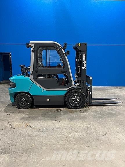 Baoli KBD 35 G1 Carretillas diesel