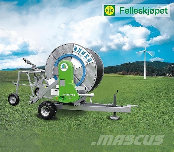 Bauer T42 90-300 Cosechadoras y excavadoras para patata