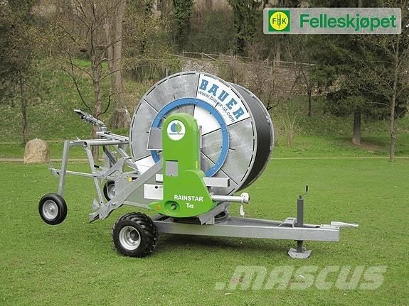 Bauer T42 90-300 Cosechadoras y excavadoras para patata