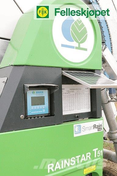 Bauer T51 90-350 Cosechadoras y excavadoras para patata