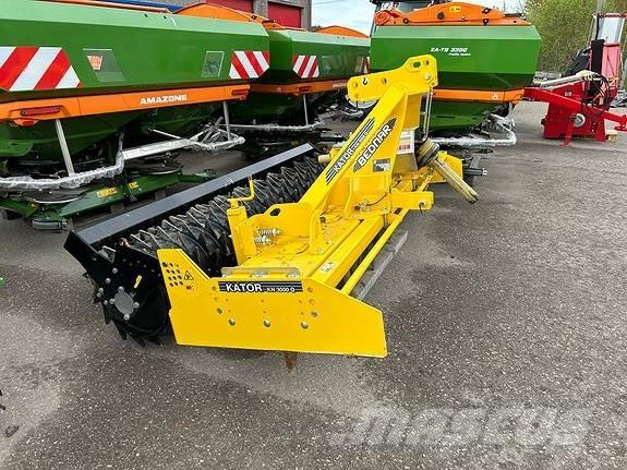 Bednar Kator 3000 Otras máquinas y aperos de labranza