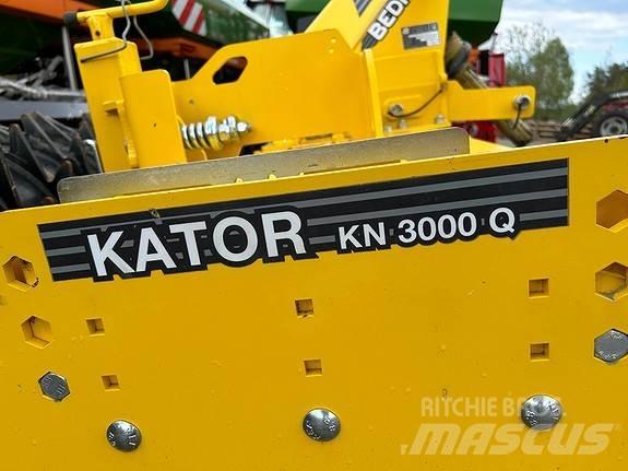 Bednar Kator 3000 Otras máquinas y aperos de labranza
