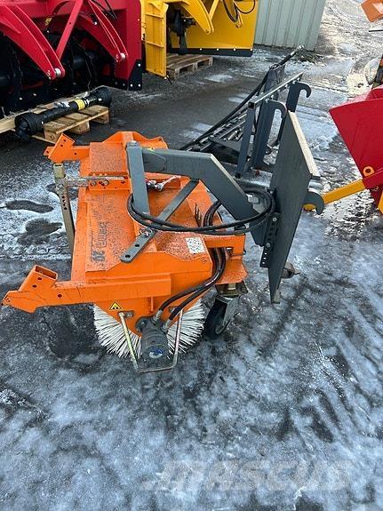 Bema 20 Remolques multifunción