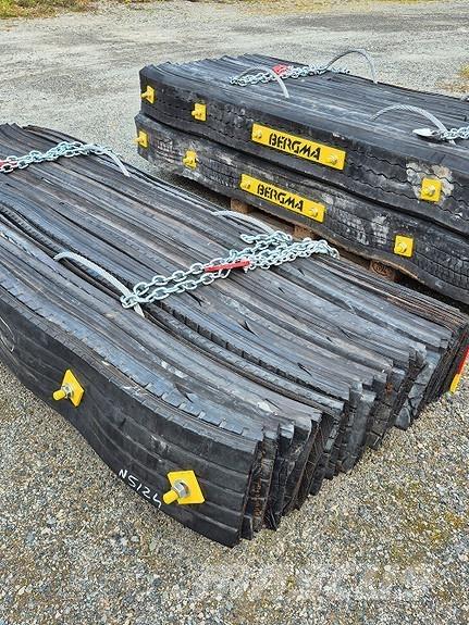  Bergma 2.8 Otros equipos para carreteras y quitanieves
