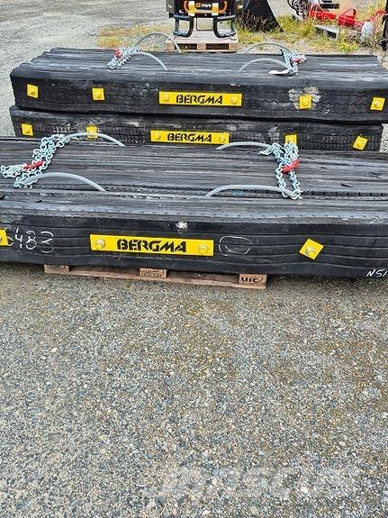  Bergma 2.8 Otros equipos para carreteras y quitanieves