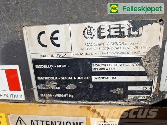 Berti FB/P600 Jardinería - Otros