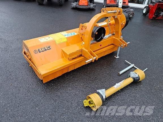 Berti Park/P 145 Otros equipos usados para la recolección de forraje