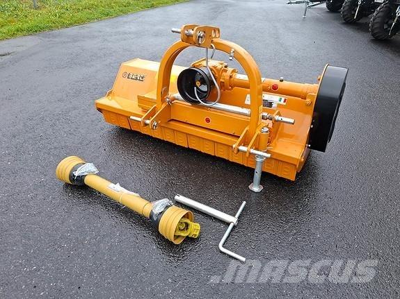 Berti Park/P 145 Otros equipos usados para la recolección de forraje
