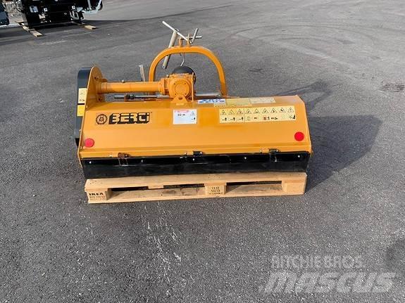 Berti Park/P145 Otros equipos usados para la recolección de forraje