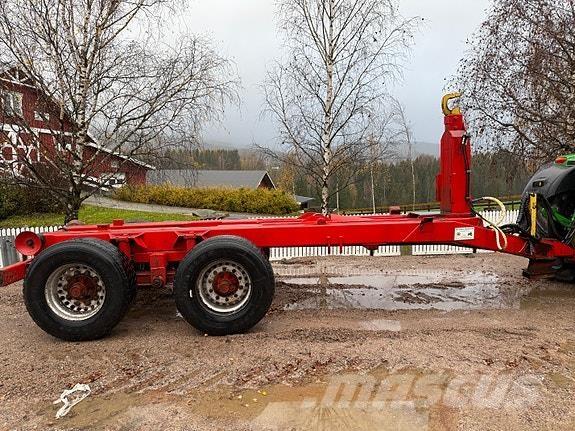 Bigab 15-19 Remolques multifunción