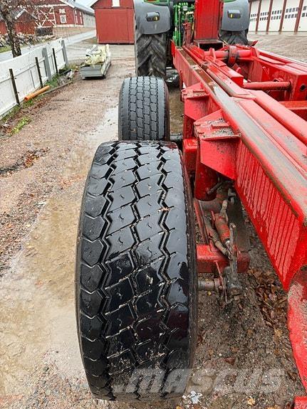 Bigab 15-19 Remolques multifunción