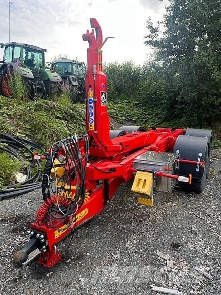 Bigab B12 Remolques multifunción