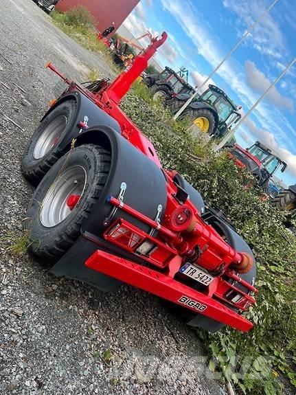 Bigab B12 Remolques multifunción