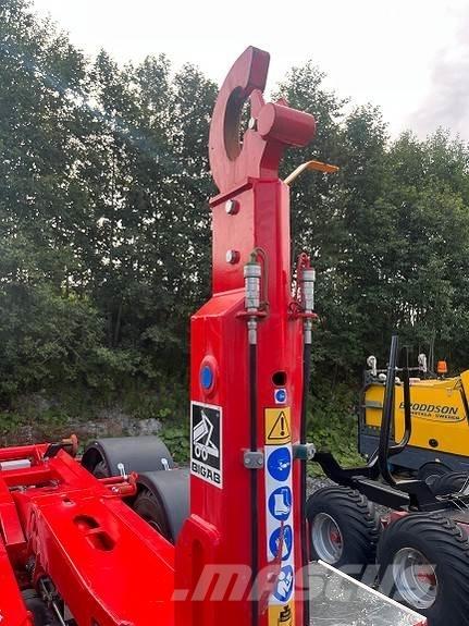 Bigab B12 Remolques multifunción