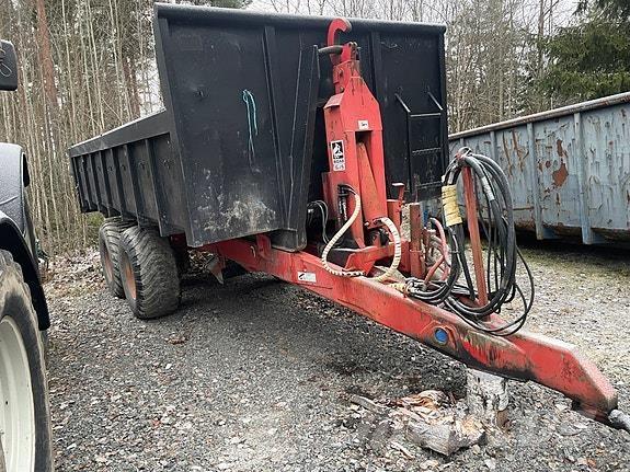 Bigab V 15-19 Remolques multifunción