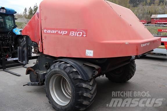  Bio Rotoempacadoras