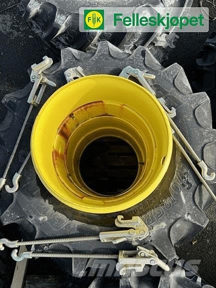 BKT AP Schaad Ruedas dobles