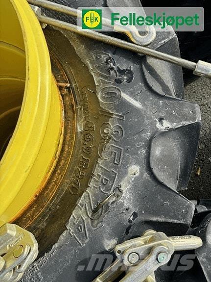 BKT AP Schaad Ruedas dobles