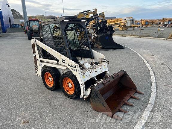 Bobcat 543B Minicargadoras