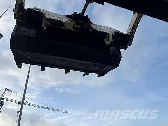 Bobcat 543B Minicargadoras