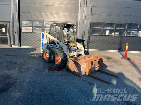 Bobcat 743 Minicargadoras