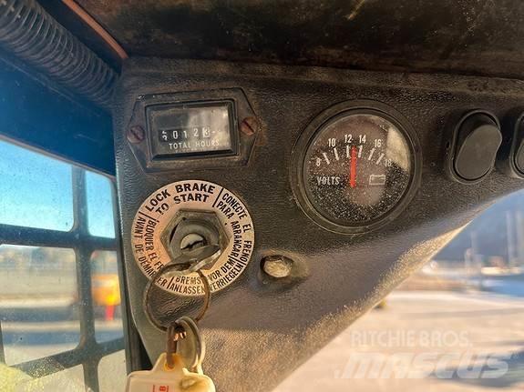 Bobcat 743 Minicargadoras