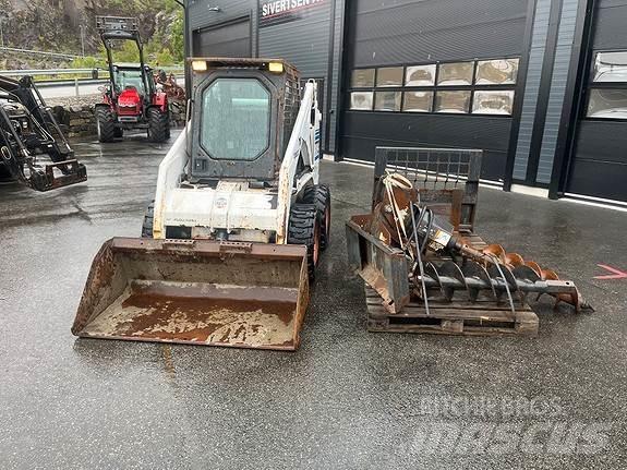 Bobcat 773 Minicargadoras