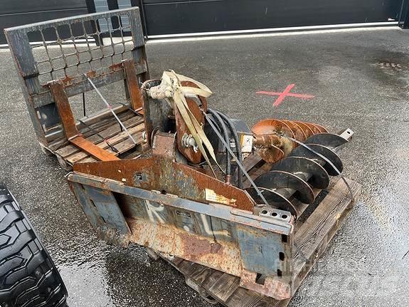 Bobcat 773 Minicargadoras