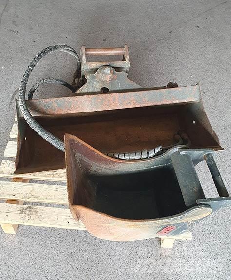 Bobcat E10 Excavadoras de cadenas