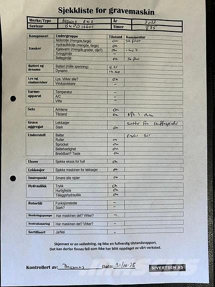 Bobcat E10Z Mini excavadoras < 7t