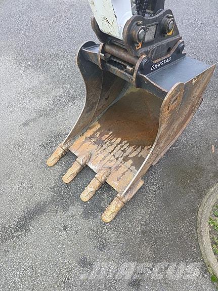 Bobcat E27z Mini excavadoras < 7t