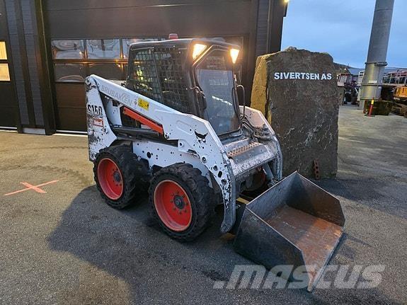 Bobcat S150 Minicargadoras
