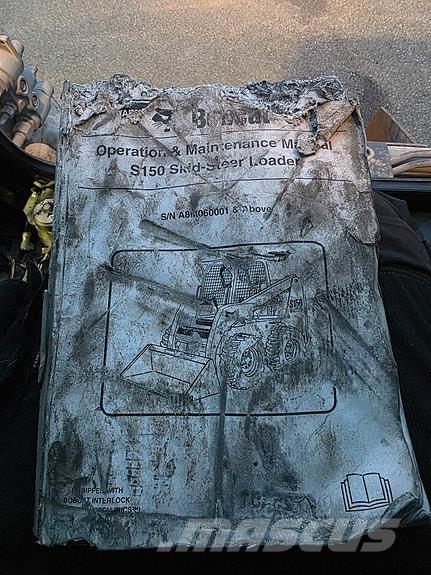 Bobcat S150 Minicargadoras