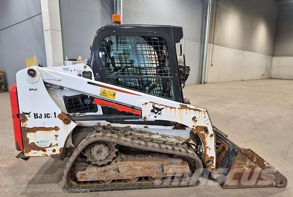 Bobcat T450 Minicargadoras