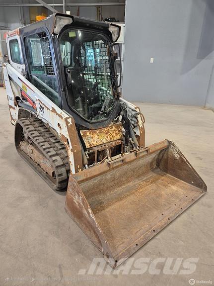 Bobcat T450 Minicargadoras