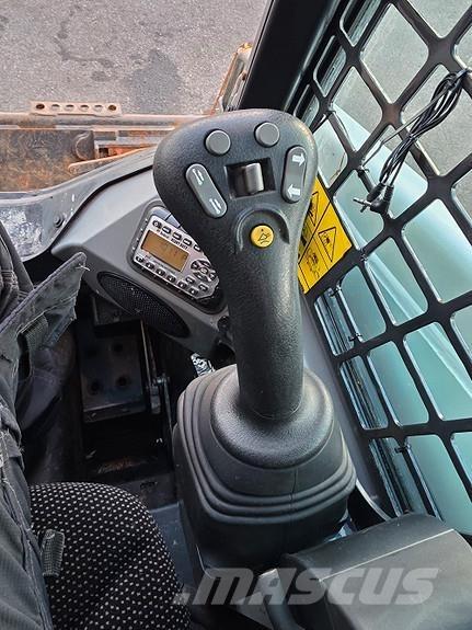 Bobcat T450 Minicargadoras