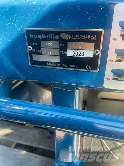 Bogballe L 20 Plus Abonadoras