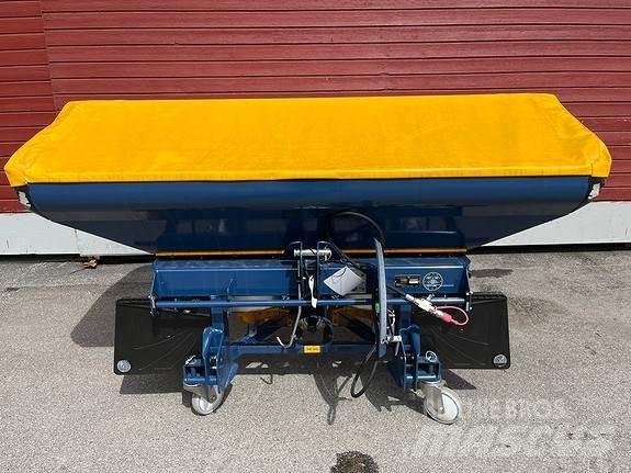 Bogballe L15 Plus Remolques esparcidores de estiércol