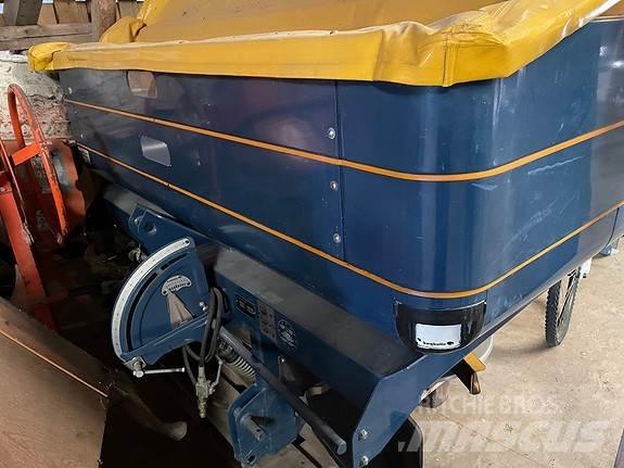 Bogballe L2 Pluss Remolques esparcidores de estiércol