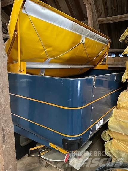 Bogballe L2 Pluss Remolques esparcidores de estiércol