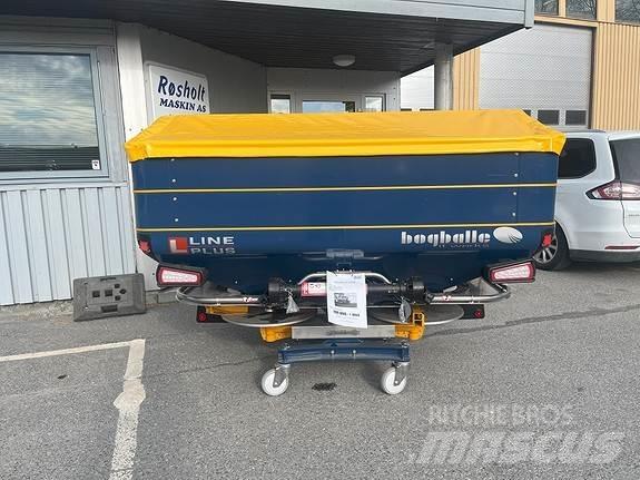 Bogballe L20W Plus Remolques esparcidores de estiércol