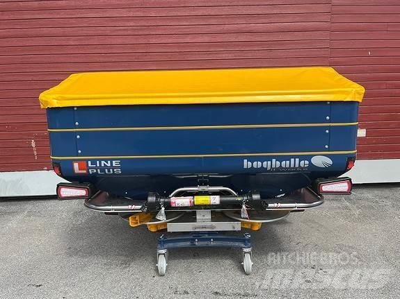 Bogballe L20W Plus Remolques esparcidores de estiércol