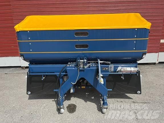 Bogballe L20W Plus Remolques esparcidores de estiércol
