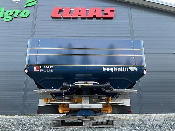 Bogballe L20W plus. Abonadoras