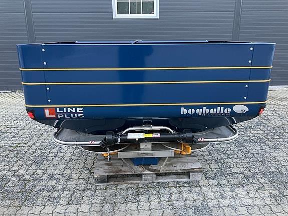 Bogballe L20W plus. Abonadoras