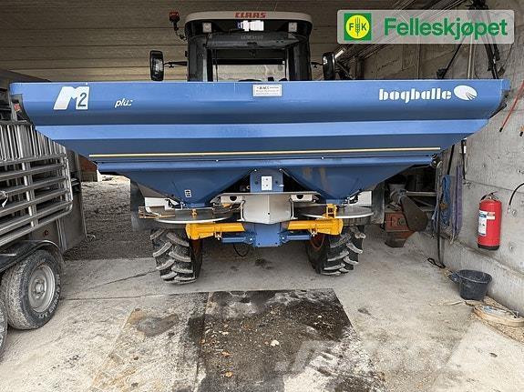 Bogballe M2 Abonadoras