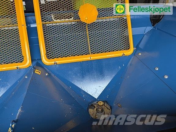 Bogballe M2 Abonadoras