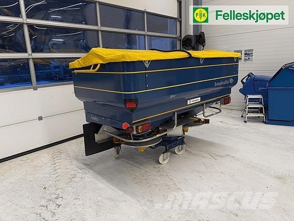 Bogballe M2Q Abonadoras